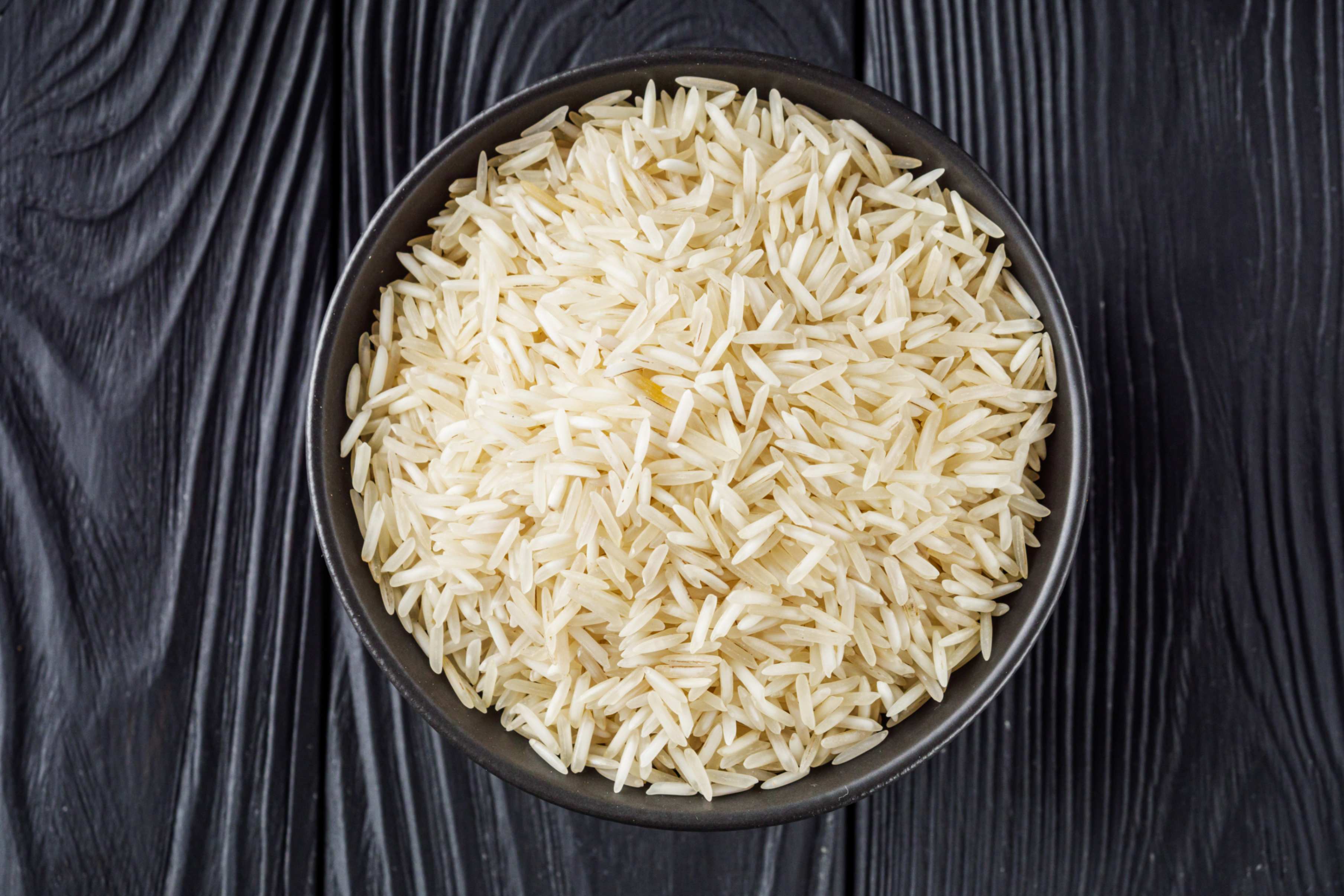Basmati Rice White