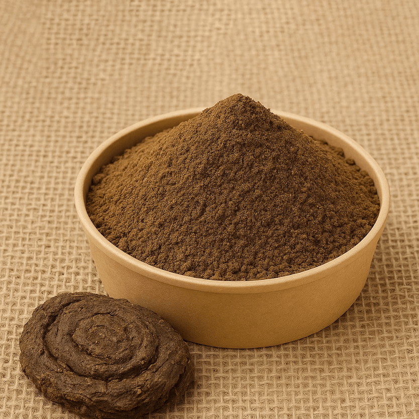 Cow Dung Powder