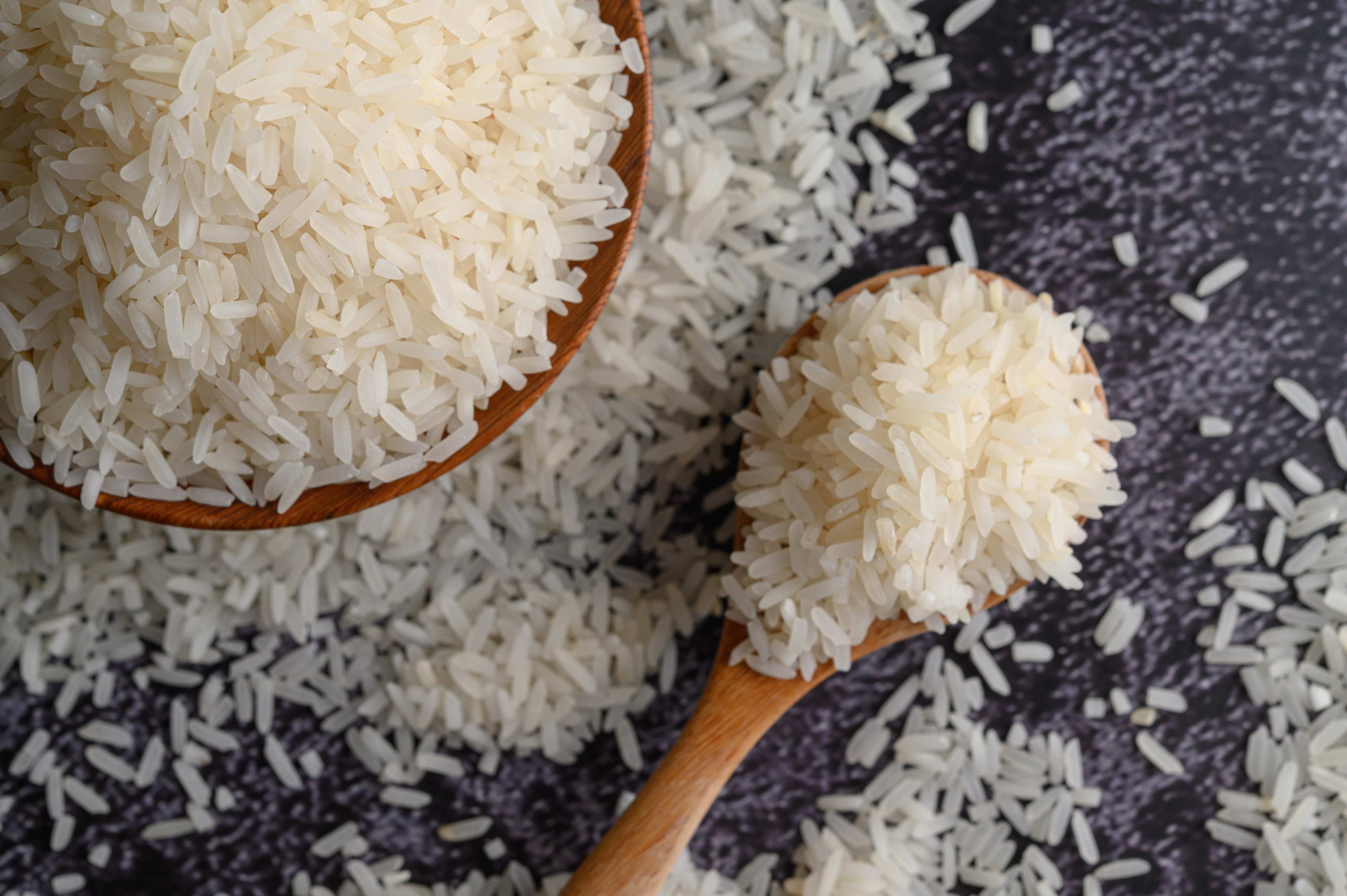 Sharbati Basmati Rice