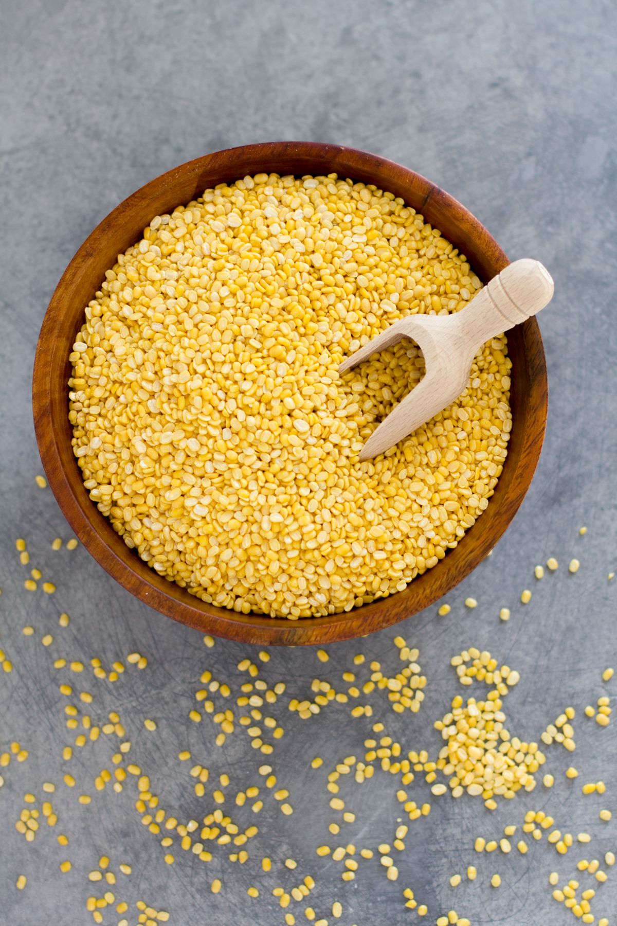 Yellow Lentils